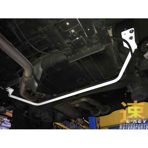 Hyundai Veloster FS Rear Lower Arm Bar 2PT