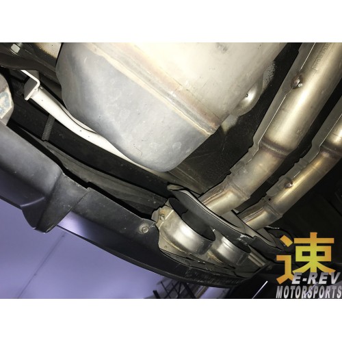 Hyundai Veloster FS Rear Torsion Bar 2PT