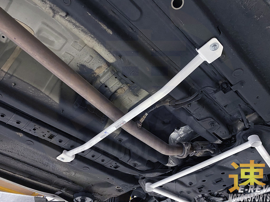 Hyundai Avante / Elantra MD / i30 / Kia Cerato K3 / Forte K3 Middle Lower Arm Bar 2PT