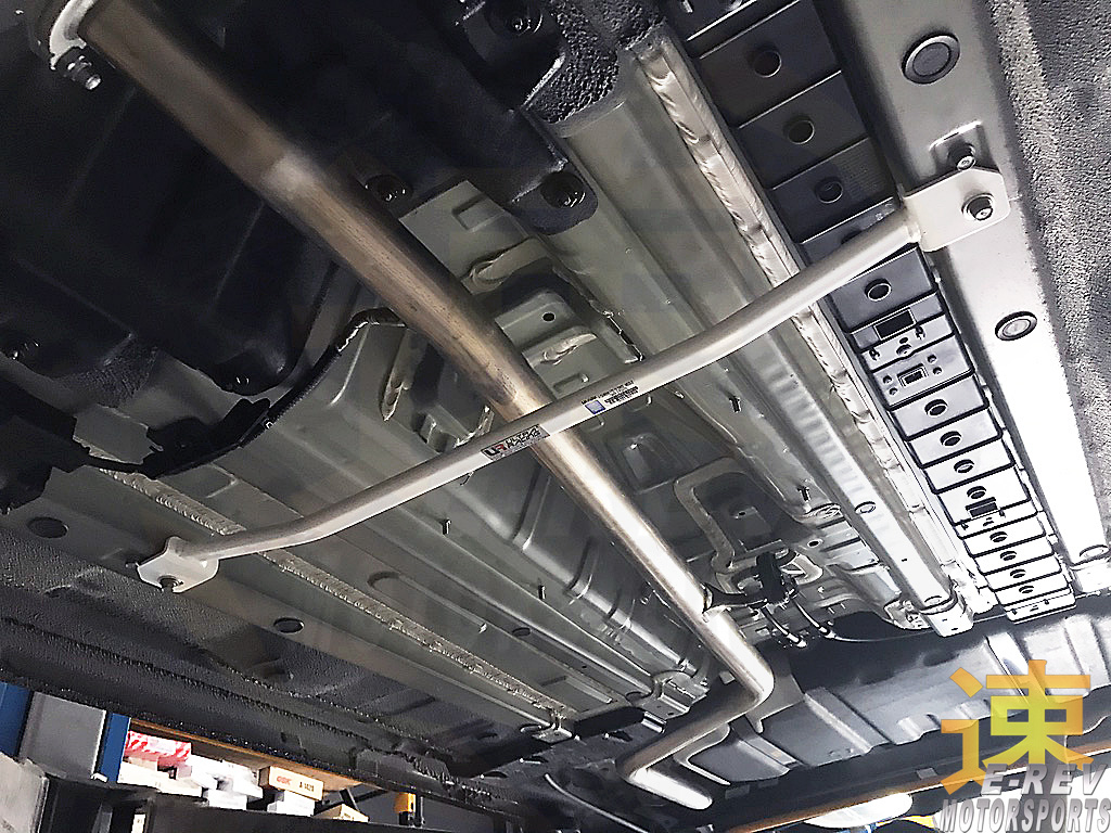 Kia Caren RP / Niro DE Middle Lower Arm Bar 2PT