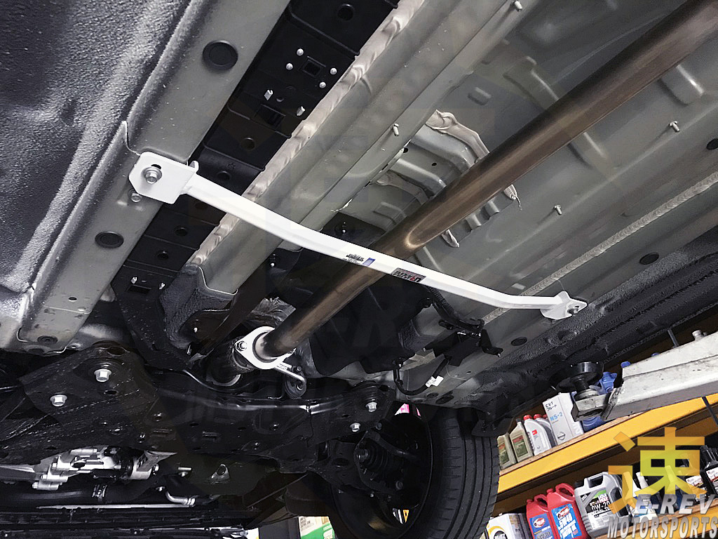 Kia Caren RP / Niro DE Middle Lower Arm Bar 2PT