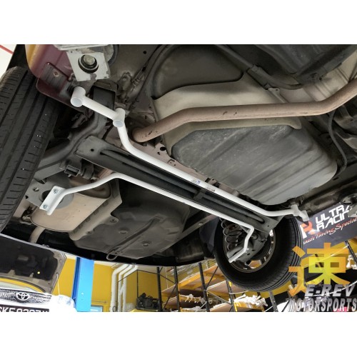 Kia Forte TD / Koup TD Rear Lower Arm Bar 4PT
