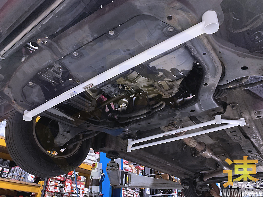 Kia Forte TD / Koup TD Front Lower Arm Bar 2PT