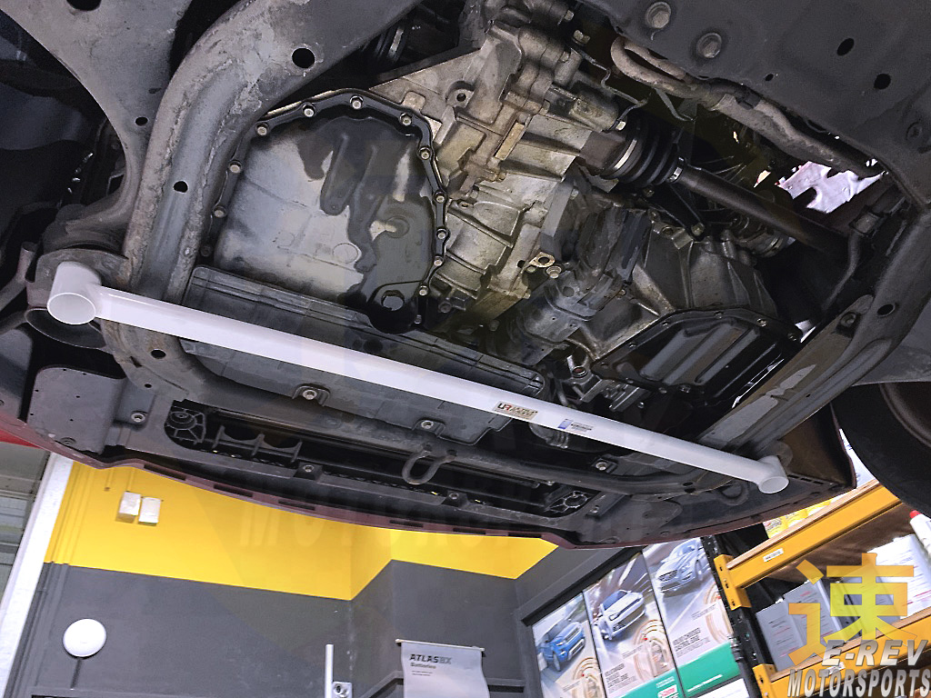 Kia Forte TD / Koup TD Front Lower Arm Bar 2PT