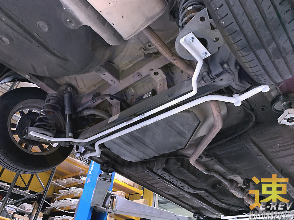 Kia Forte TD / Koup TD / Rear Anti Roll Bar 19MM