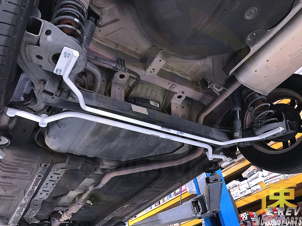 Kia Forte TD / Koup TD / Rear Anti Roll Bar 19MM
