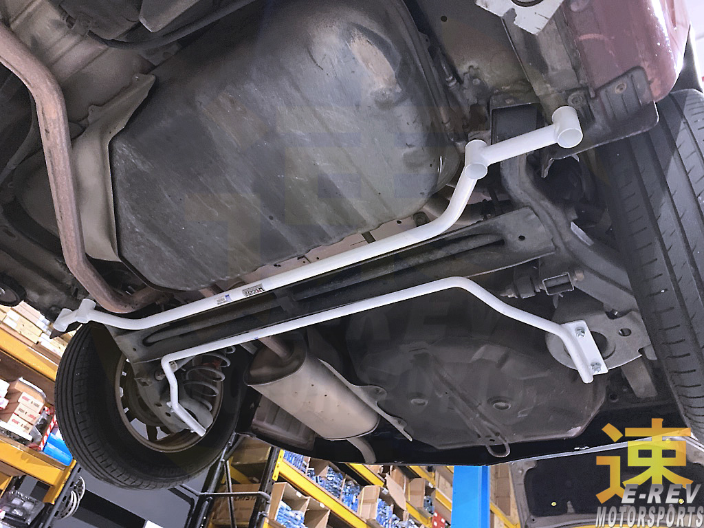 Kia Forte TD / Koup TD / Rear Anti Roll Bar 19MM