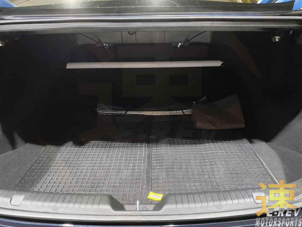 Kia Cerato K3 YD / Forte K3 YD Rear Bar 2PT