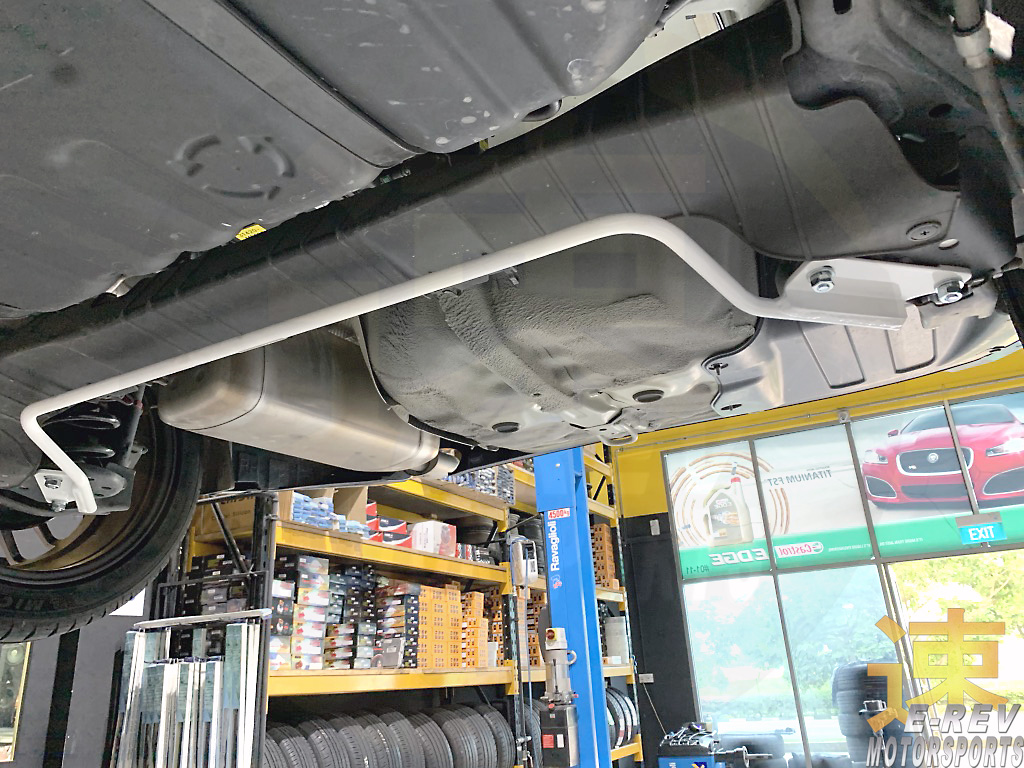 Hyundai Avante AD / Elantra AD / Kia Cerato K3 BD Rear Anti Roll Bar 16MM