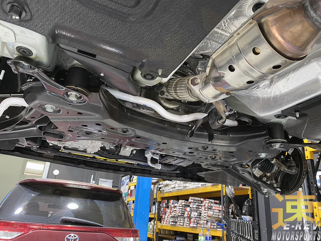 Hyundai Avante AD / Elantra AD / Front Anti Roll Bar 25MM