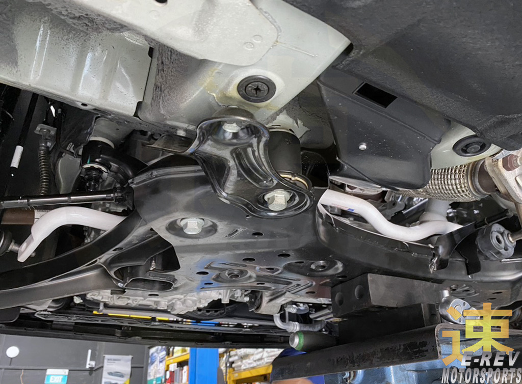 Hyundai Avante AD / Elantra AD / Front Anti Roll Bar 25MM