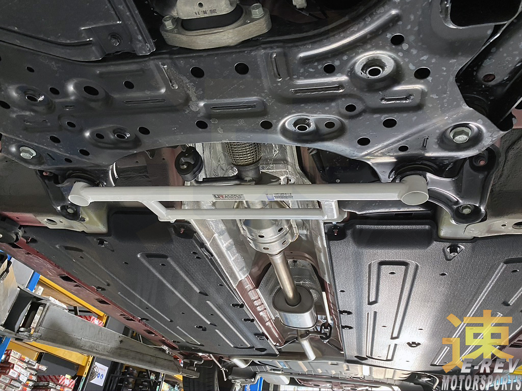 Hyundai Avante AD / Elantra AD / Kia Cerato K3 BD / Stonic Front Lower Arm Bar 4PT