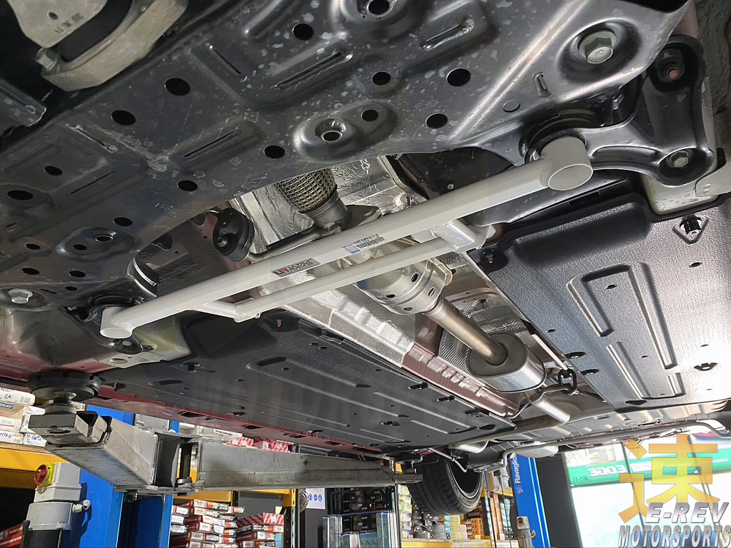 Hyundai Avante AD / Elantra AD / Kia Cerato K3 BD / Stonic Front Lower Arm Bar 4PT