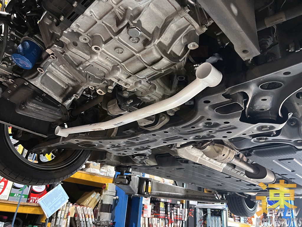 Hyundai Avante AD / Elantra AD / Ioniq AE / Kia Cerato K3 BD / Niro DE / Stonic Front Lower Arm Bar 2PT