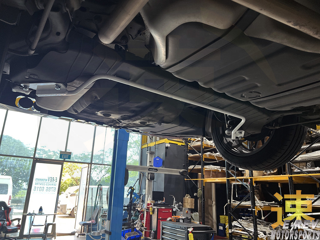 Hyundai Avante AD / Elantra AD / Kia Cerato K3 BD Rear Anti Roll Bar 16MM