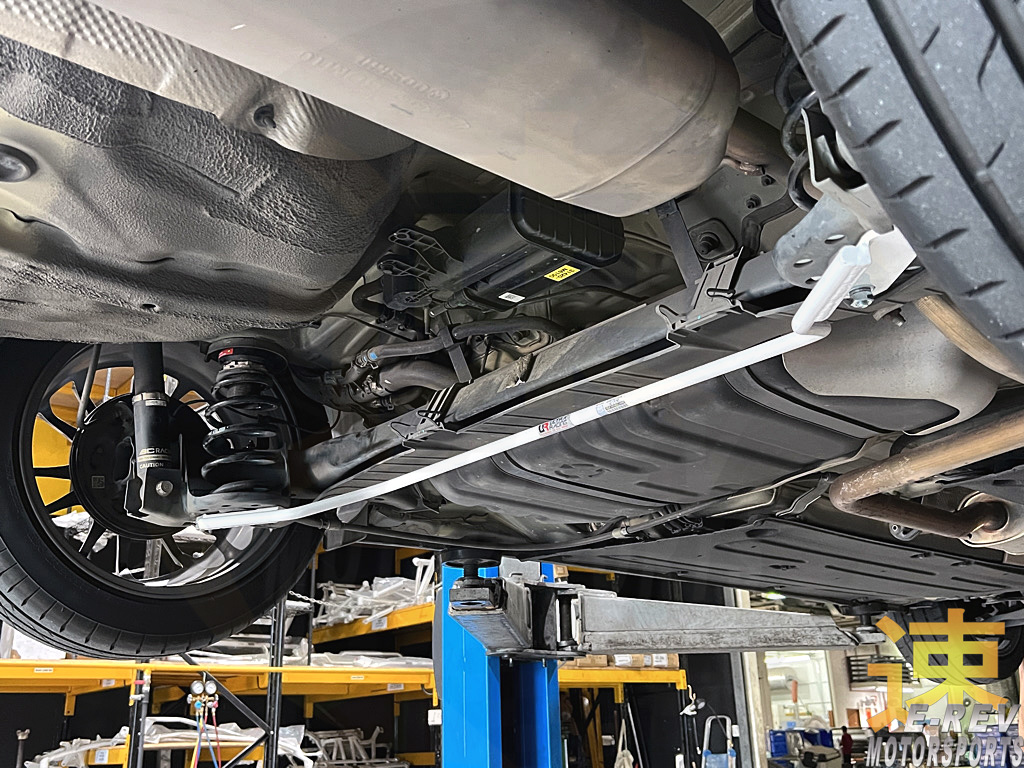 Hyundai Avante AD / Elantra AD / Kia Cerato K3 BD Rear Anti Roll Bar 16MM