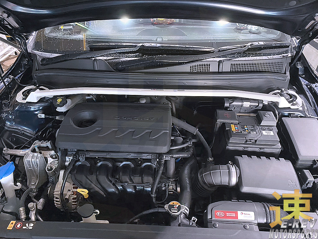 Kia Cerato K3 BD Front Bar 2PT