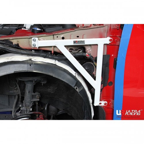 Kia Koup TD Fender Bar 3PT