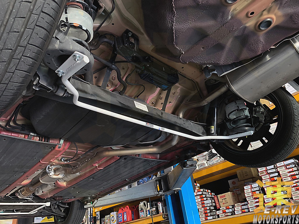 Hyundai Avante / Elantra MD / i30 / Veloster / Kia Cerato K3 / Forte K3 Rear Anti Roll Bar 19MM