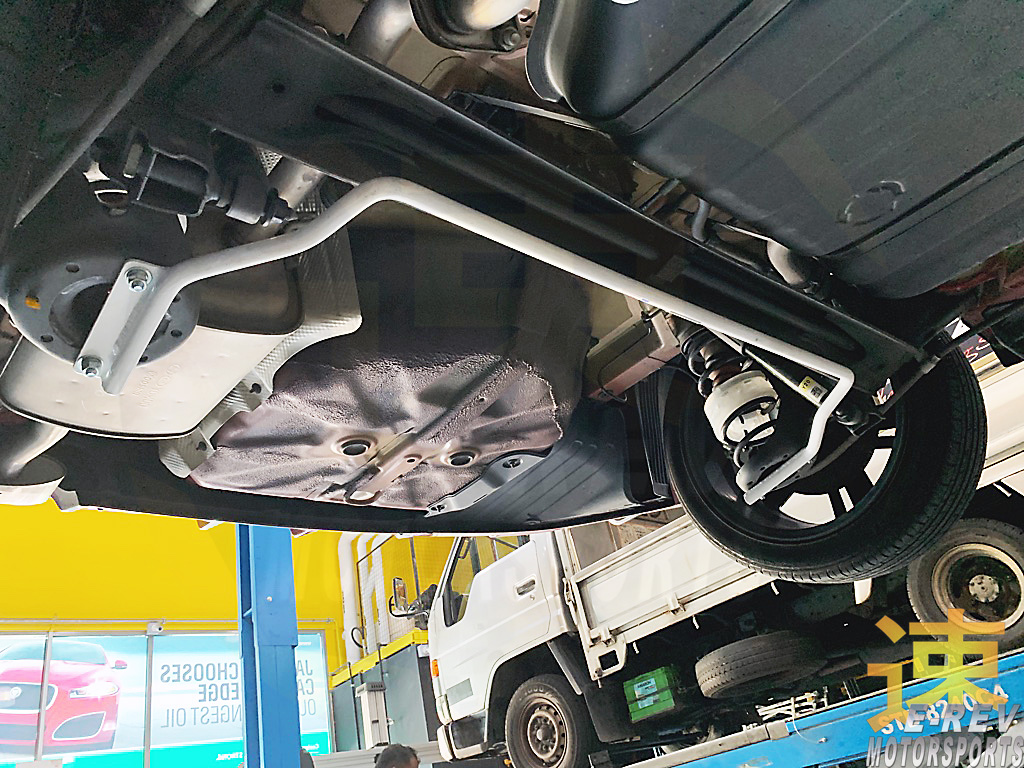 Hyundai Avante / Elantra MD / i30 / Veloster / Kia Cerato K3 / Forte K3 Rear Anti Roll Bar 19MM