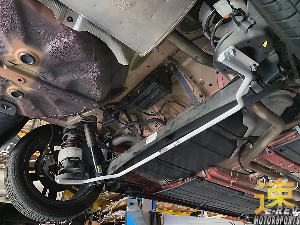 Hyundai Avante / Elantra MD / i30 / Veloster / Kia Cerato K3 / Forte K3 Rear Anti Roll Bar 19MM