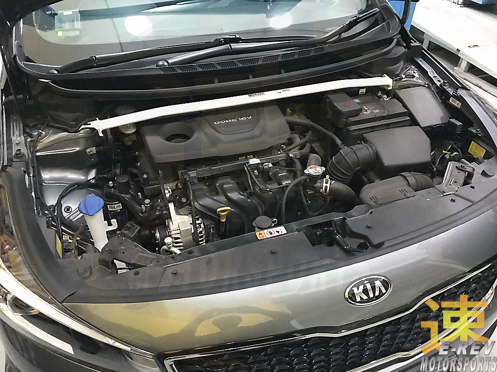 Kia Cerato K3 YD / Forte K3 YD Front Bar 2PT