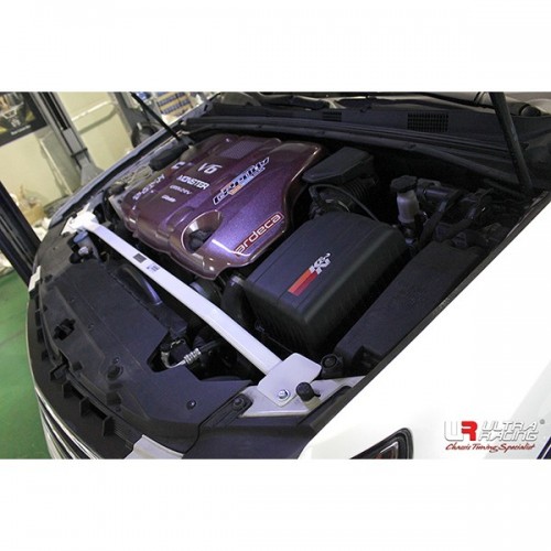 Kia Mohave HM Front Bar 2PT