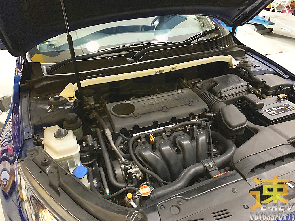 Kia Optima K5 TF Front Bar 2PT