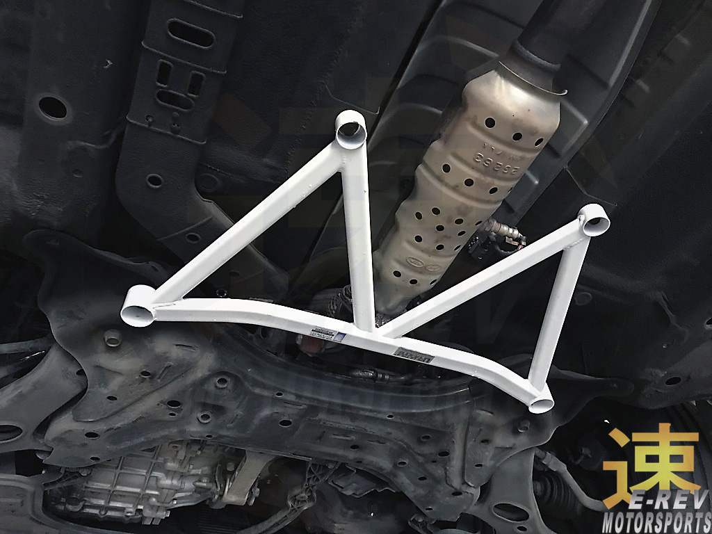 Hyundai Azera HG / Granduer HG / Sonata I45 YF / Kia Optima K5 TF / K7 VG Front Lower Arm Bar 4PT