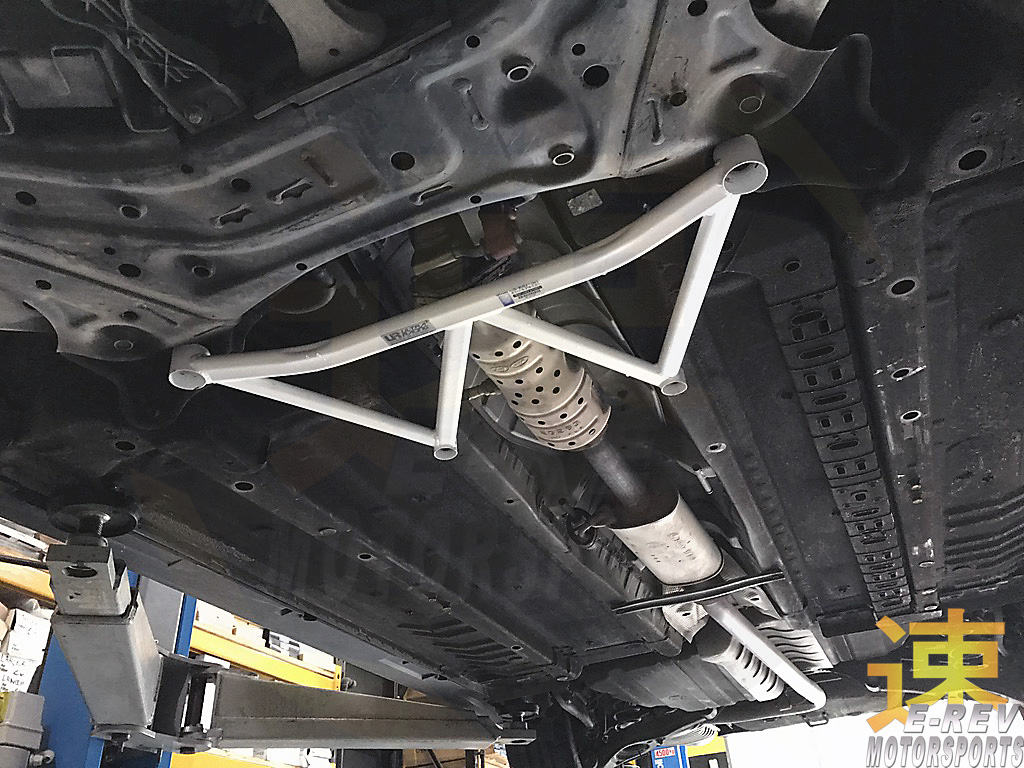 Hyundai Azera HG / Granduer HG / Sonata I45 YF / Kia Optima K5 TF / K7 VG Front Lower Arm Bar 4PT