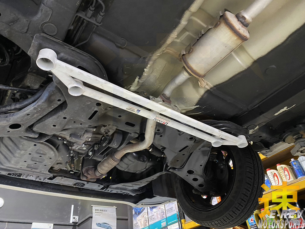 Kia Picanto SA Front Lower Arm Bar 4PT