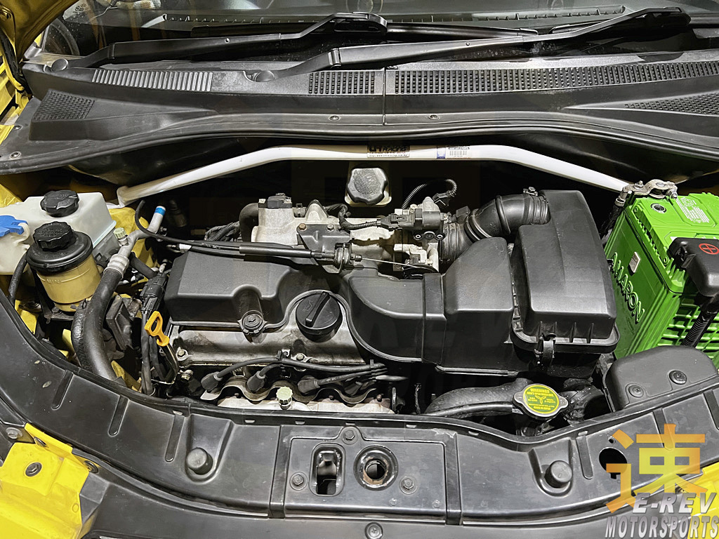 Kia Picanto SA Front Bar 2PT