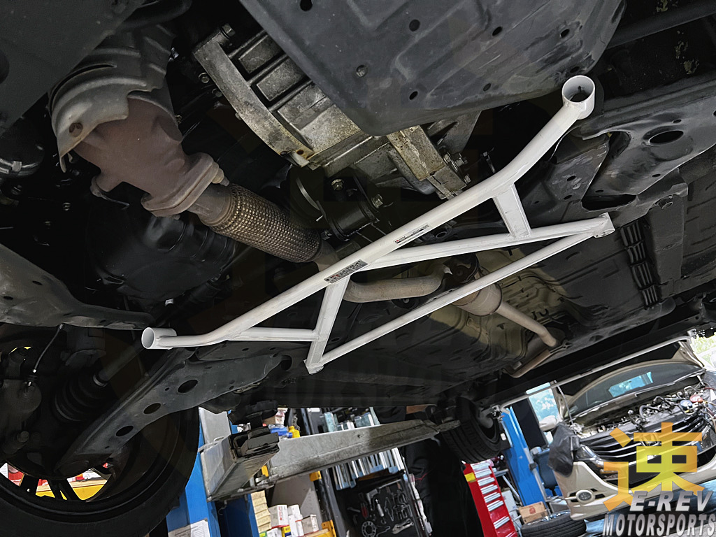 Kia Picanto SA Front Lower Arm Bar 4PT