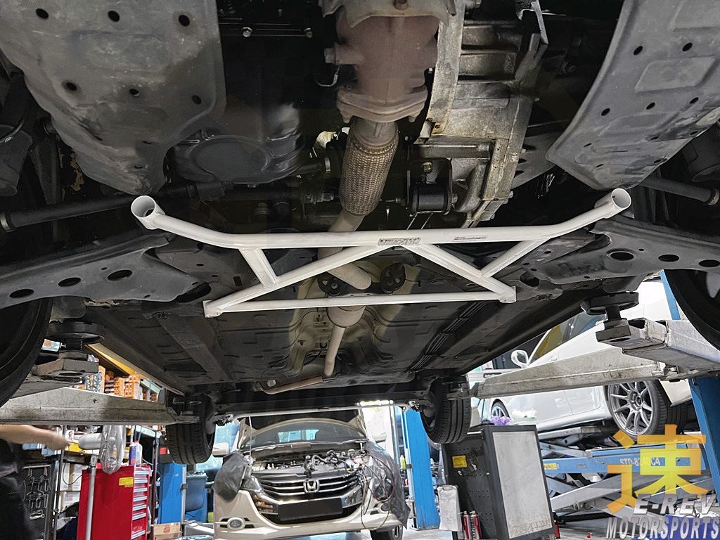 Kia Picanto SA Front Lower Arm Bar 4PT