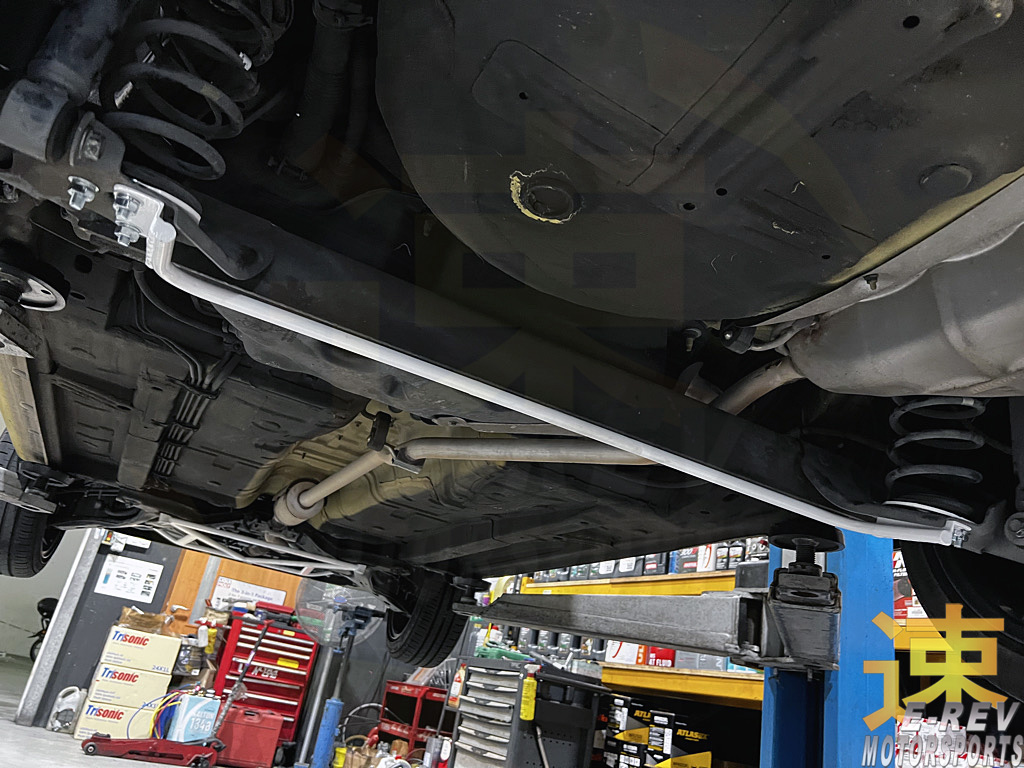 Kia Picanto SA Rear Anti Roll Bar 16MM 