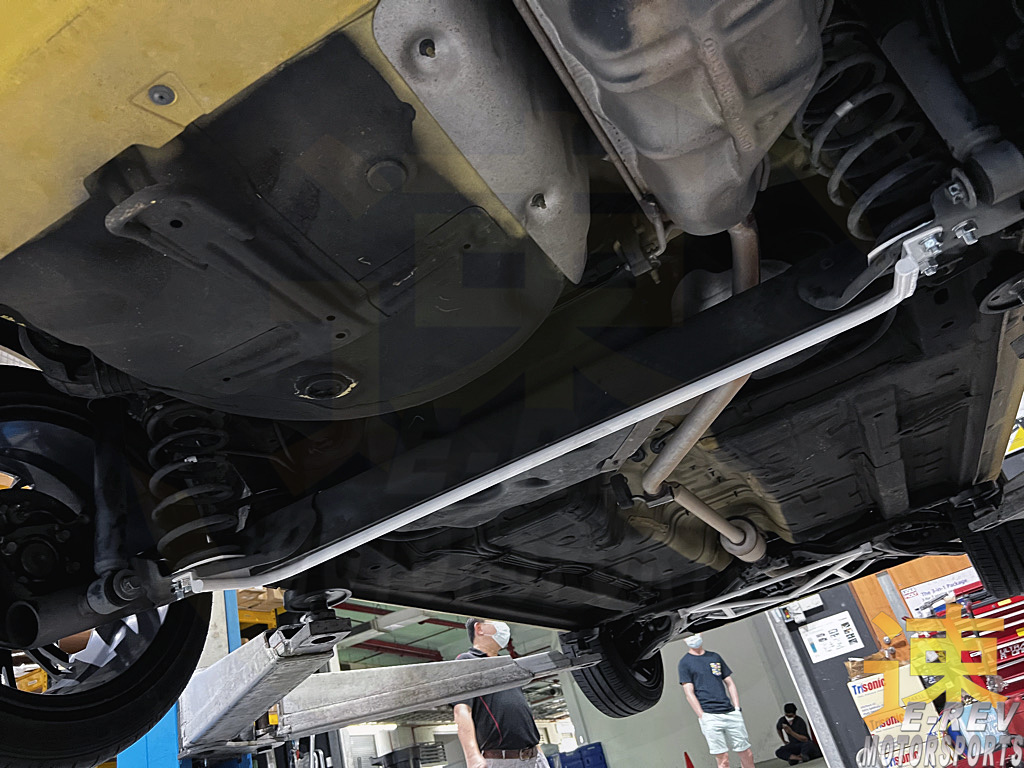 Kia Picanto SA Rear Anti Roll Bar 16MM 