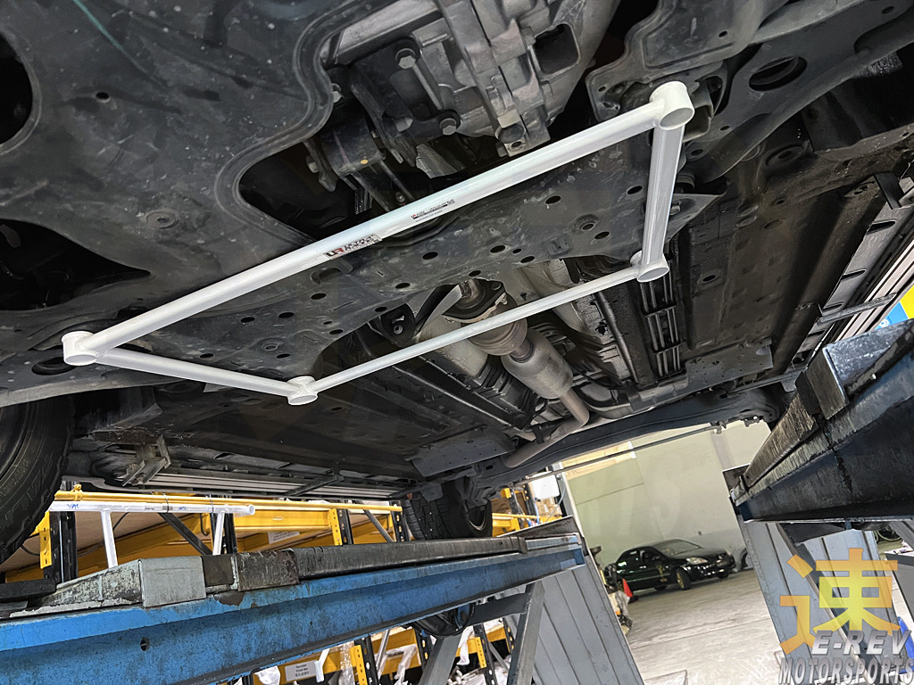 Kia Seltos SP2i 1.4T Front Lower Arm Bar 4PT