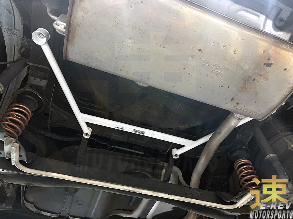 Kia Seltos SP2i 1.4T Rear Lower Arm Bar 4PT