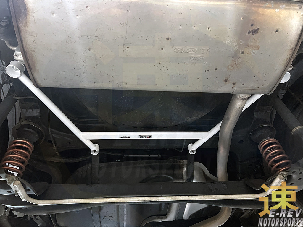 Kia Seltos SP2i 1.4T Rear Lower Arm Bar 4PT