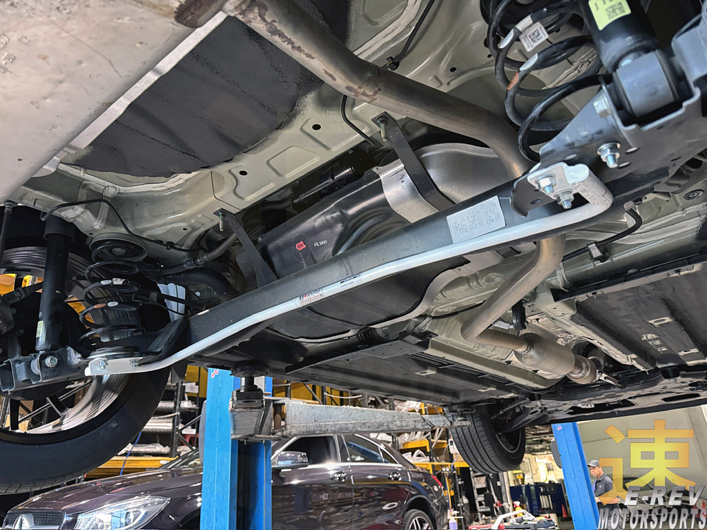 Kia Seltos SP2i 1.4T Rear Anti Roll Bar 18MM