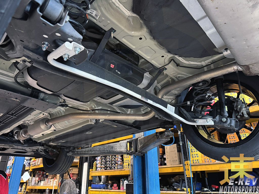 Kia Seltos SP2i 1.4T Rear Anti Roll Bar 18MM