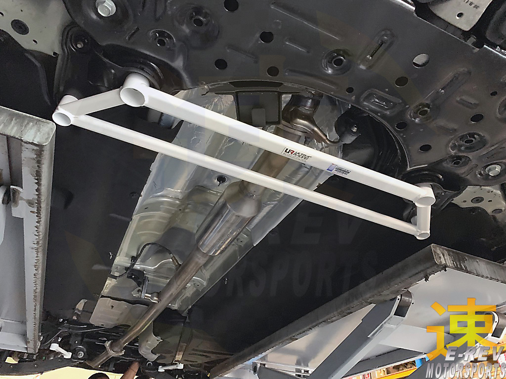 Kia Sorento UM / Hyundai Palisade LX2 Front Lower Arm Bar 4PT