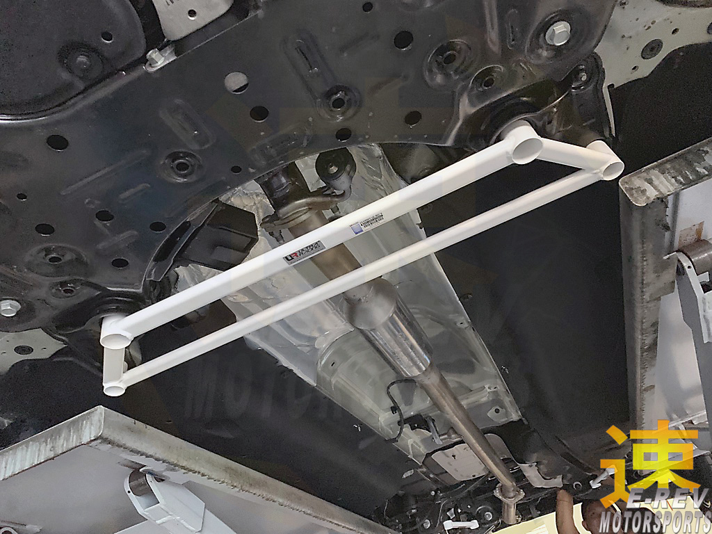 Kia Sorento UM / Hyundai Palisade LX2 Front Lower Arm Bar 4PT