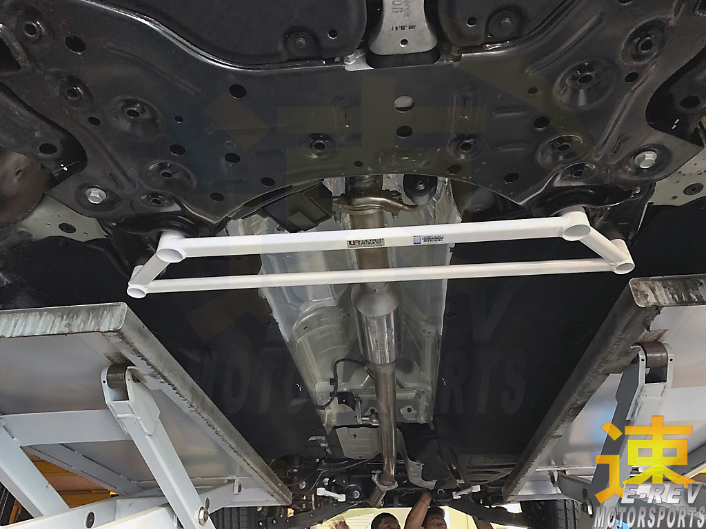 Kia Sorento UM / Hyundai Palisade LX2 Front Lower Arm Bar 4PT