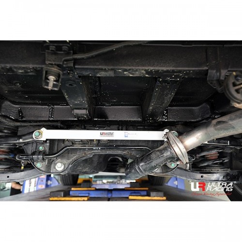 Kia Sorento XM Facelift / Hyundai Santa Fe DM Rear Lower Arm Bar 2PT