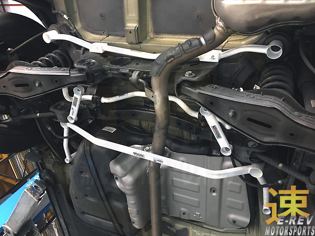Kia Sorento UM / Hyundai Santa Fe TM Rear Anti Roll Bar 25MM