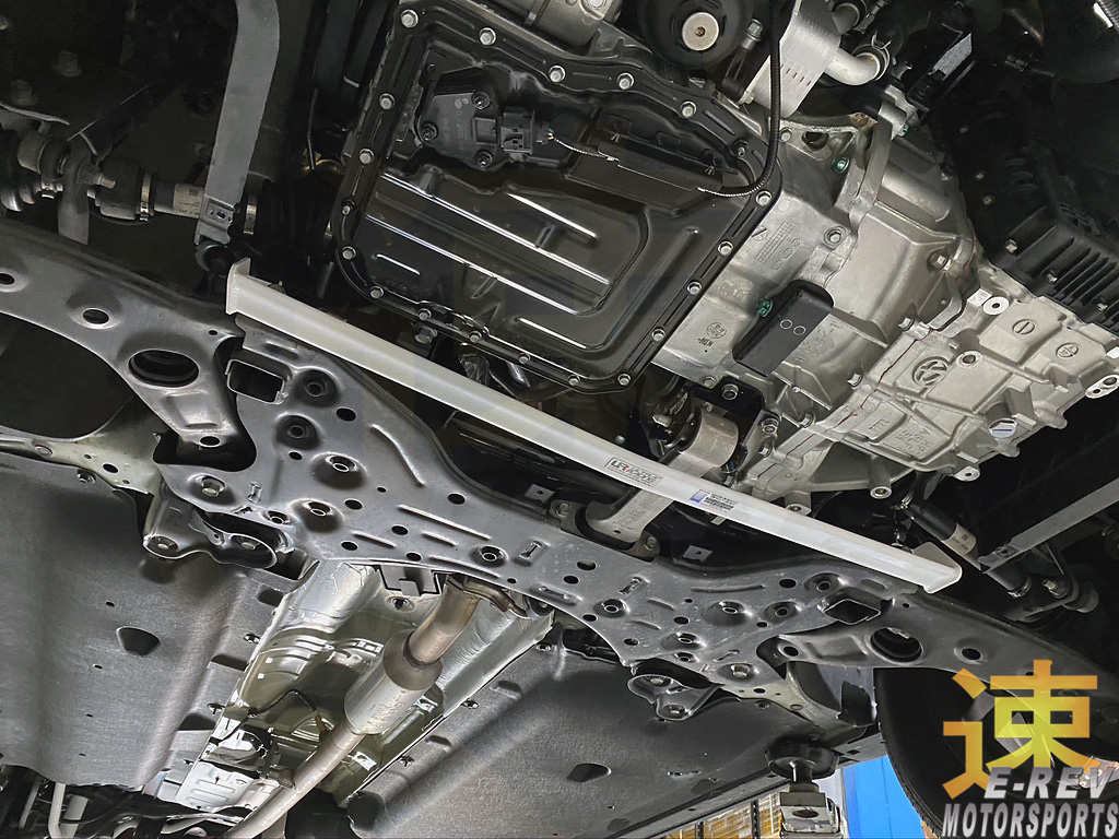 Hyundai Aslan / Azera HG / Grandeur HG / Sonata I45 YF / Sorento UM / Kia Cadenza VG / Optima K5 TF / K7 VG Front Lower Arm Bar 2PT