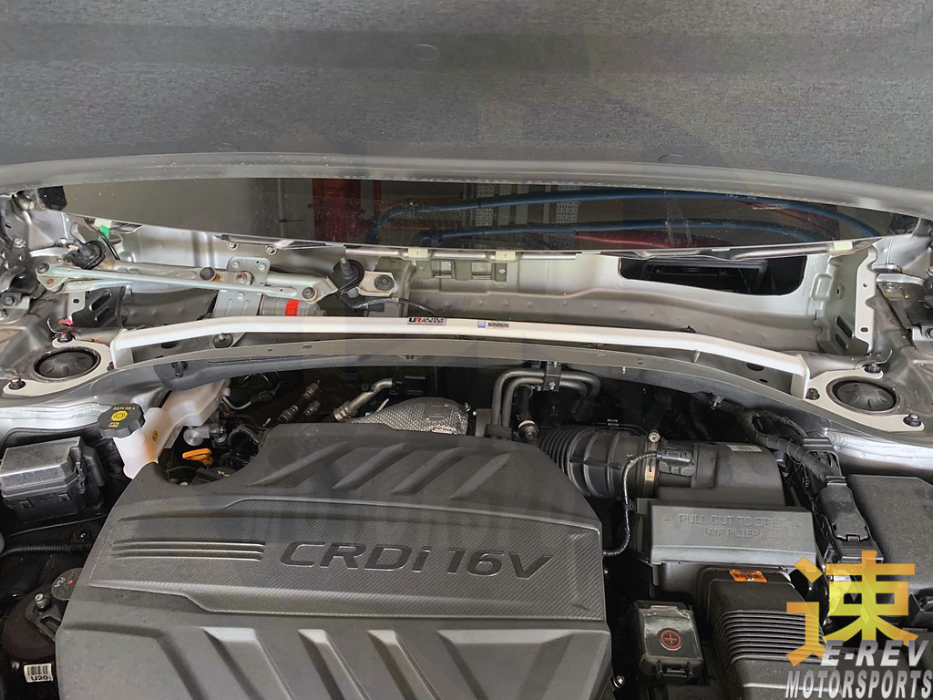 Kia Sorento UM Front Bar 2PT