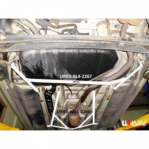 Kia Soul AM Rear Lower Arm Bar 4PT