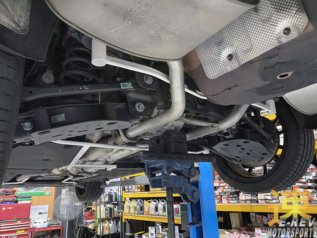 Kia Stinger CK Rear Lower Arm Bar 2PT